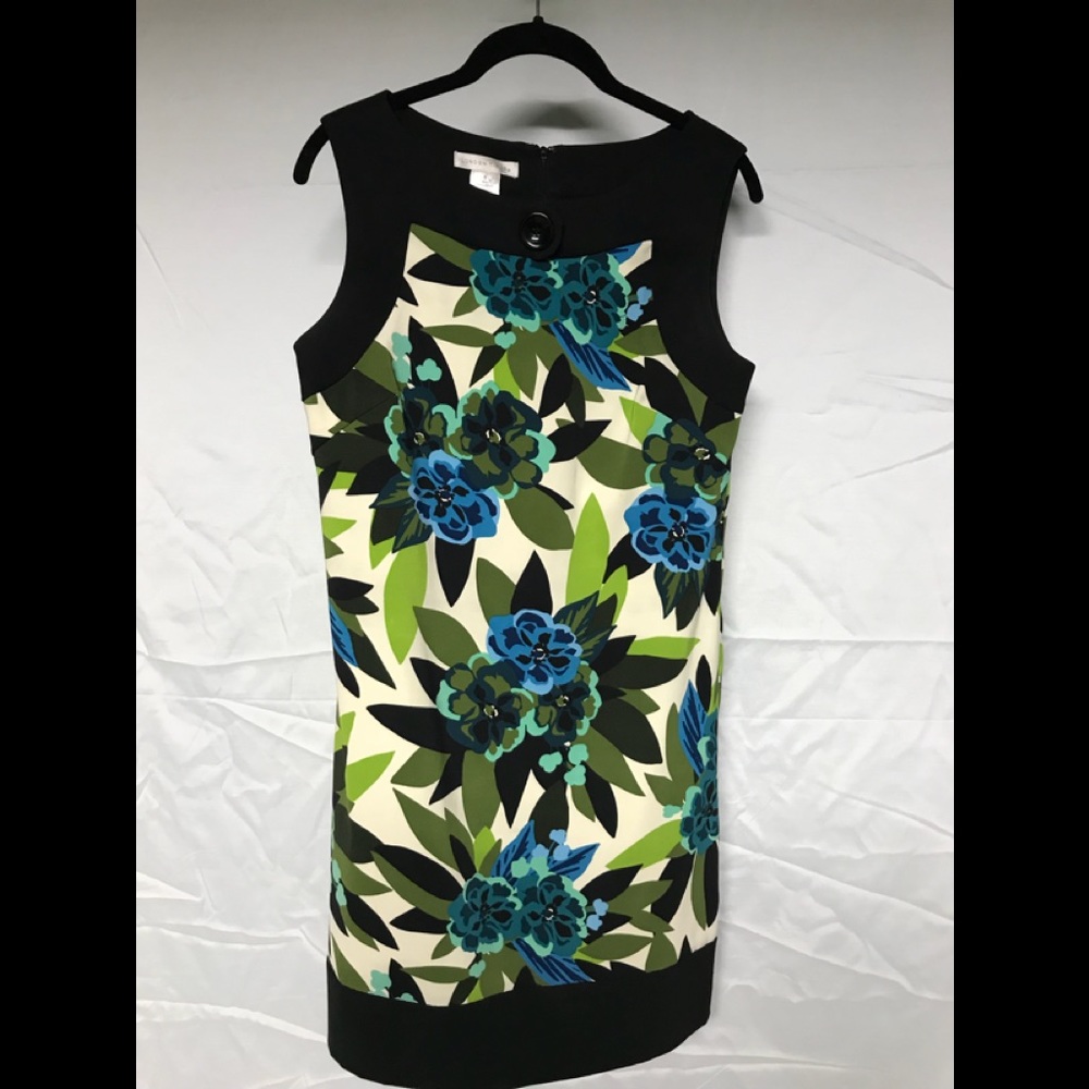 Dress, sz 6, midi